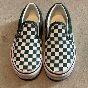 Kids Van Slip-On Shoes